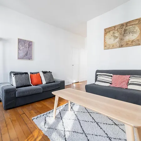 Paisible Proximite Des Halle - 4p Apartment *