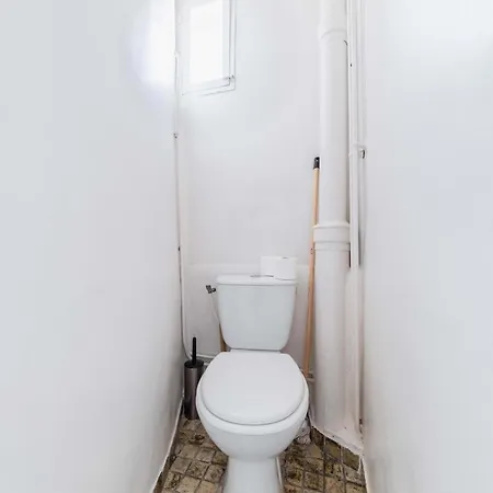 Apartment Paisible Proximite Des Halle - 4p Paris
