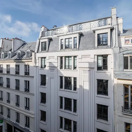 Paisible Proximite Des Halle - 4p Apartment *