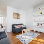 Appartement Paisible Proximite Des Halle - 4P