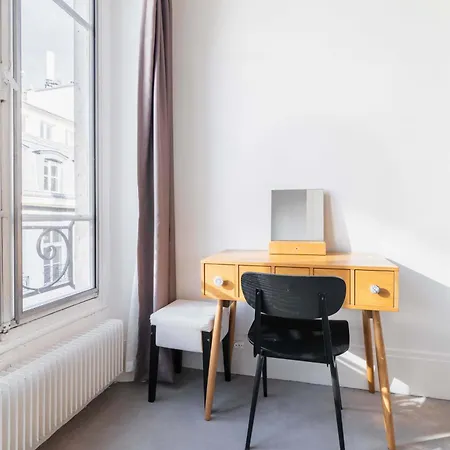 Paisible Proximite Des Halle - 4p *
